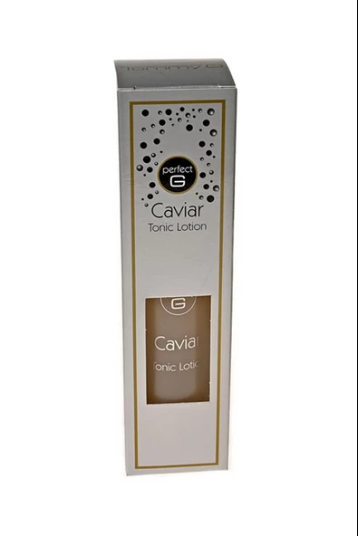 CAVIAR TONIC LOTION 200ML - HAVYAR TONIC LOSYONU  - TG5CA-003-F15