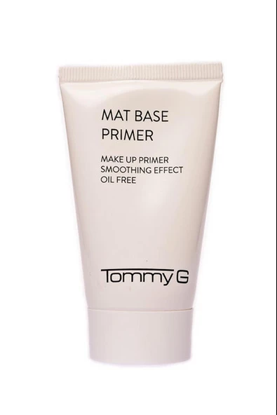 MAT BASE PRIMER  30ML - BAZLI ASTARI - TG5PR-MAT-F17