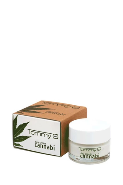 CANNABIS DAY CREAM  50ML - KENEVİR GÜNLÜK KREM   - TG9CA-DAY-F15