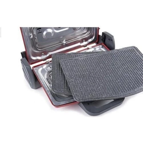 Arnica Ayvalık GH26124 1750 W Tost Makinesi - Rose Gold - 2