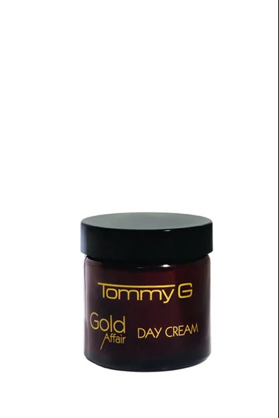 GOLD AFFAIR DAY CREAM 60ML - ALTIN ​​AFFAIR GÜNLÜK KREM - TG8GA-004-F15