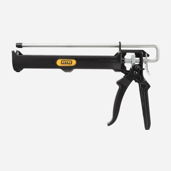 Rtrmax Epoksi Silikon Tabancası Alüminyum Gövde RKT19Y ürün görseli