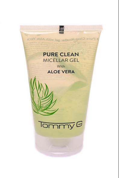 ALOE VERA MICELLAR GEL TG 150ML - ALOE VERA MİSEL GEL   - TG9AL-MIC-F17