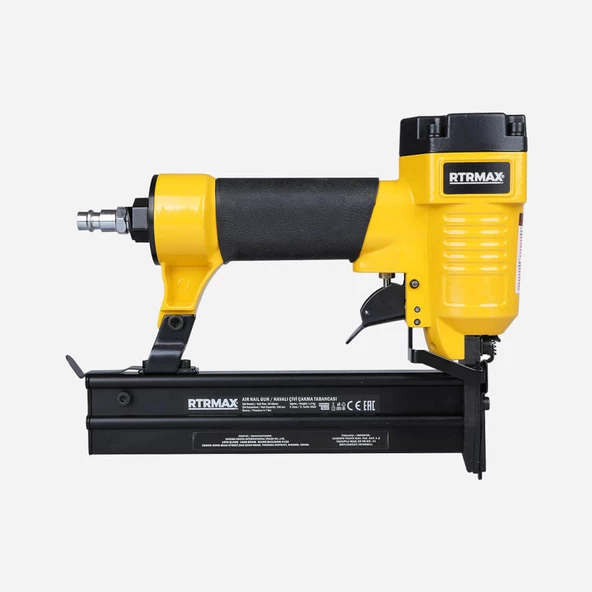 Rtrmax Havalı Çivi Çakma Tabancası 10-30 RTM0130 - Resim 2