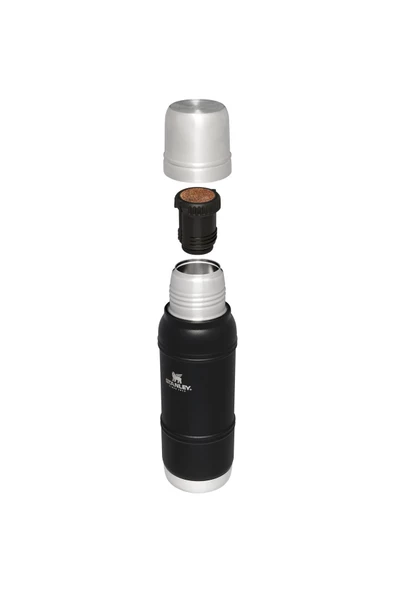 Stanley The Artisan Thermal Bottle 1.0L / 1.1 QT Black Moon - 2