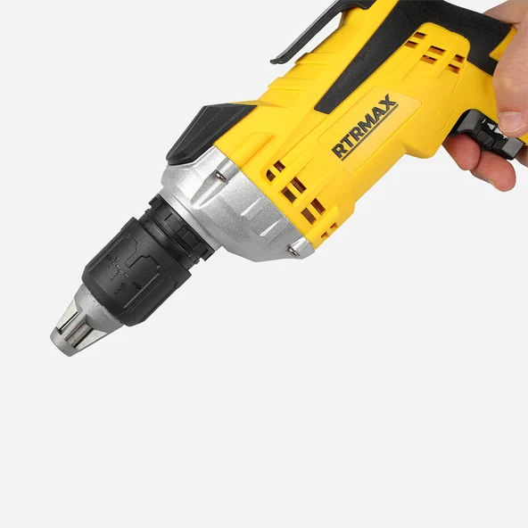 Rtrmax Alçıpan Vidalama 710 W Rtm3110 - Resim 3