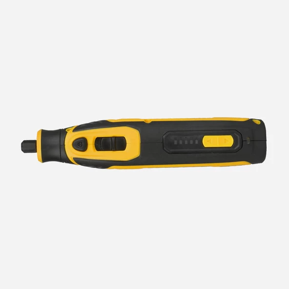 RTRMAX Şarjlı Mini Taşlama Hobi Gravür Seti RTM1310 - 5