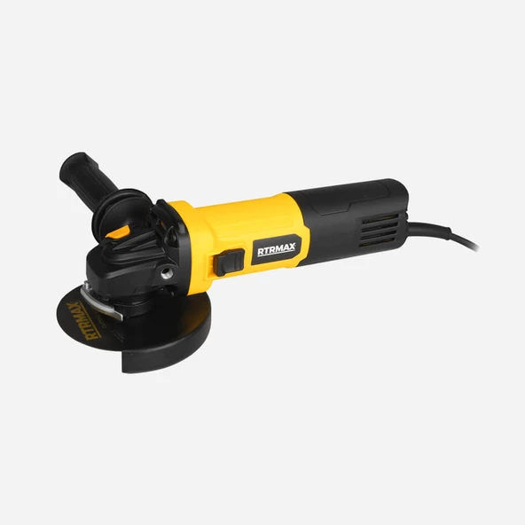 Rtrmax Avuç Taşlama Makinası 1400 W 115 - 125 mm RTM1140 ürün görseli