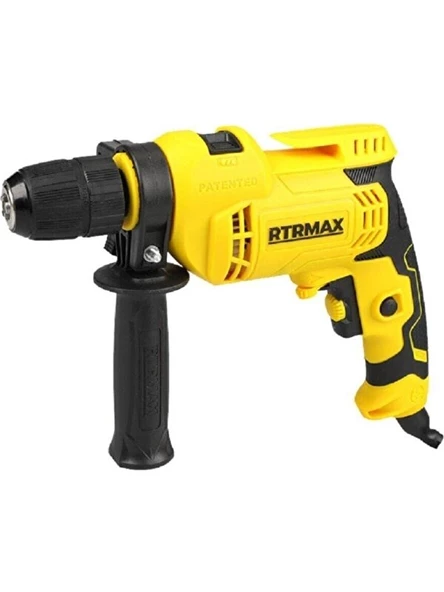 Rtrmax Darbeli Matkap 13 mm 550 W RTM1550 - Resim 2