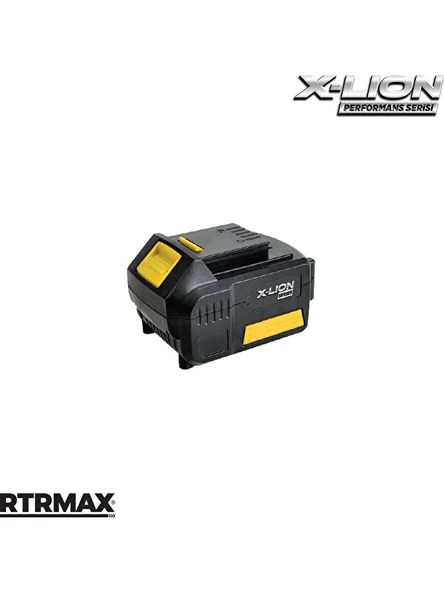 Rtrmax Yedek Akü18V 4Ah Li-Ion Akü Rtx1804 - Resim 3