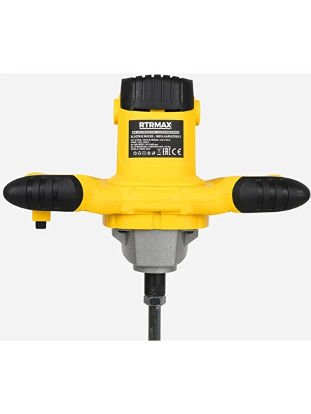 Rtrmax Boya Karıştırıcı 1200W RTM3920 ürün görseli