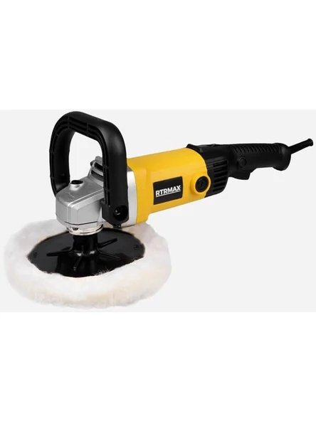 Rtrmax Polisaj Makinesi 180mm 1200w RTM149 ürün görseli
