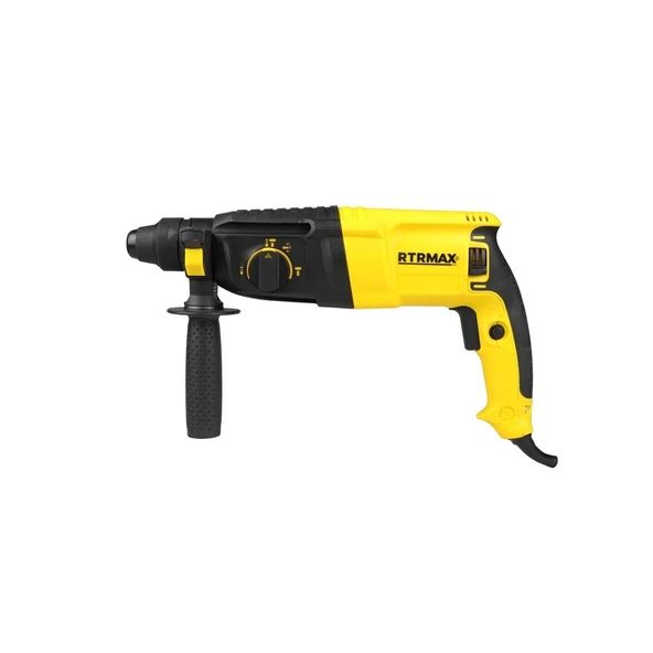 Rtrmax Kırıcı Delici Elektropnömatik 3 KG 800 W RTM226 - Resim 2