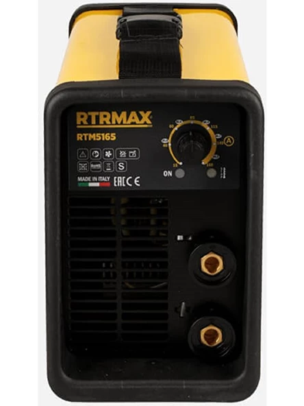 Rtrmax Inverter Kaynak Makinası 160 A Rtm5165 - Resim 2