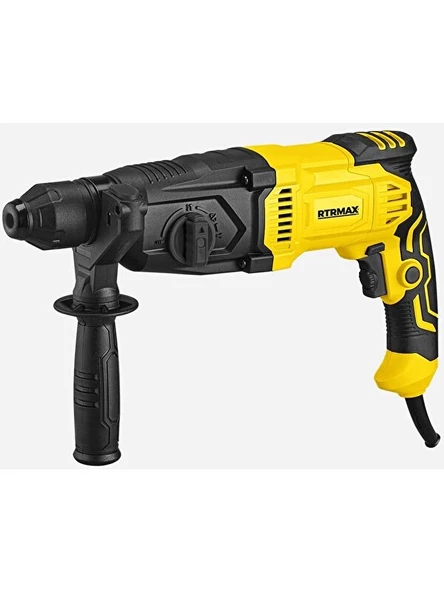 Rtrmax Kırıcı Delici SDS Plus Matkap 26mm 1050W RTM2290 ürün görseli