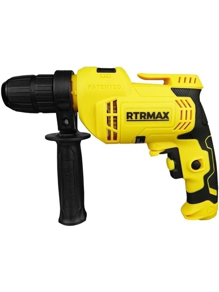 Rtrmax Darbeli Matkap 13 mm 550 W RTM1550 ürün görseli