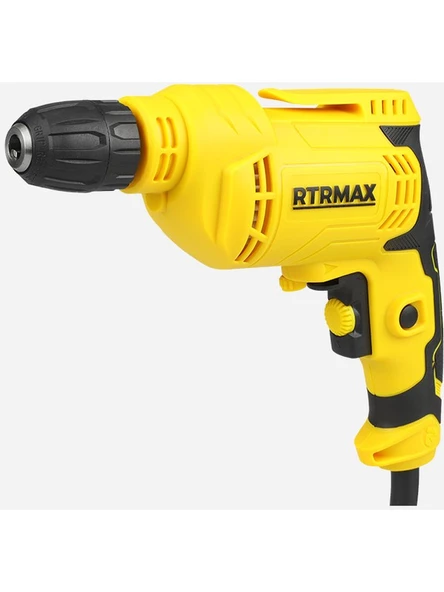 Rtrmax Darbesiz Matkap 450 W Rtm1520 - Resim 4