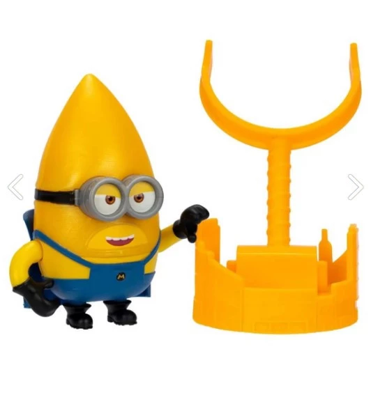 Minions Despicable Me 4 Çılgın Hırsız Aksiyon Figür Minyonlar Figür Çılgın Hırsız Gus Figür - 3