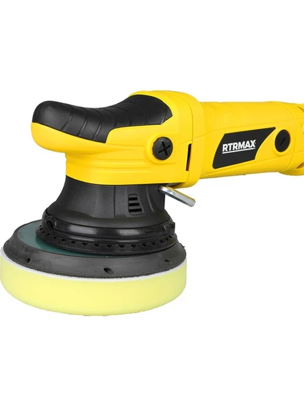Rtrmax Orbital Polisaj Makinesi 150mm 720 W RTM1450 - Resim 2