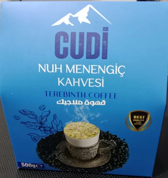 CUDİ NUH MENENGİÇ KAHVESİ 500GR