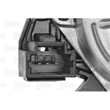 SILECEK MOTORU ARKA DACIA LODGY 04 - 12- - VALEO 582606