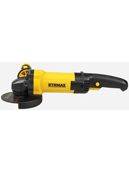 Rtrmax Avuç Taşlama Makinası 1100 W 115 / 125 mm RTM1120 ürün görseli