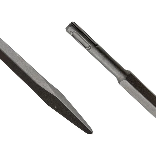 Rtrmax Sds Plus Sivri Keski Murç 14x250 Mm RBK11 - Resim 2