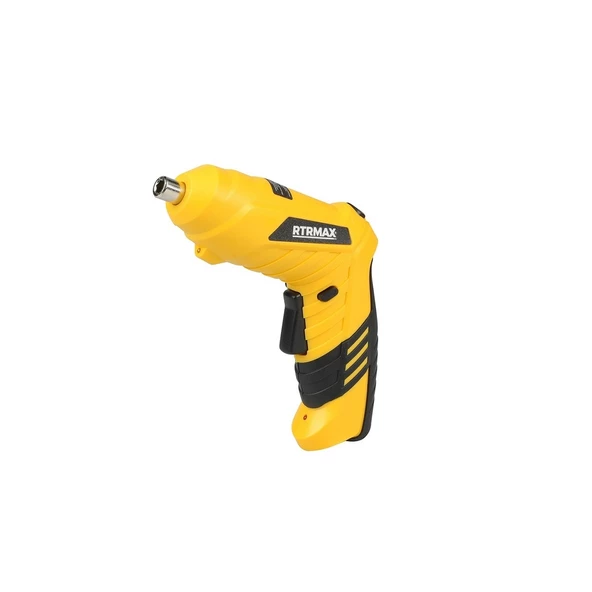 Rtrmax RTM326 3.6V Çift Fonksiyonlu Akülü Tornavida Seti - Resim 6