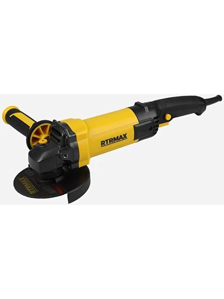 Rtrmax Avuç Taşlama Makinası 1100 W 115 / 125 mm RTM1120 - Resim 2