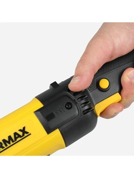 Rtrmax Avuç Taşlama Makinası 1100 W 115 / 125 mm RTM1120 - Resim 4