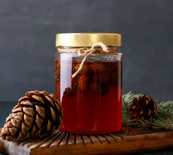 Kozalok Şurubu 2 kg