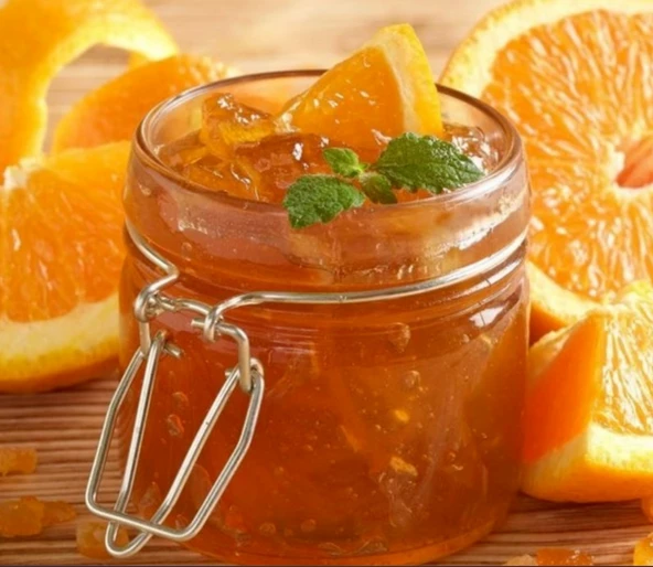 Turuç Kabugu Reçeli 2 kg