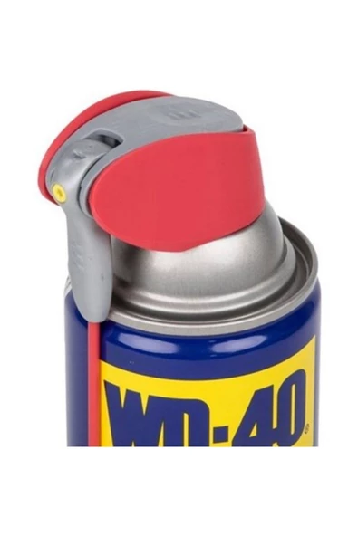 Wd 40 Smart Straw Akıllı Kaybolmayan Pipetli Pas Sökücü Yağlayıcı 350 ml - Resim 3