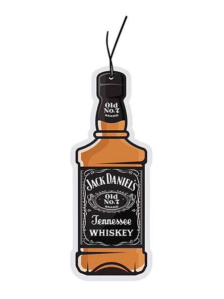 Jack Daniel's Tasarımlı Dekoratif Oto Kokusu ve Aksesuarı