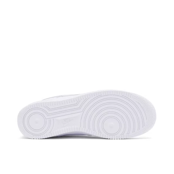 Nike Air Force 1 White '07 CW2288-111 Spor Ayakkabı - 4