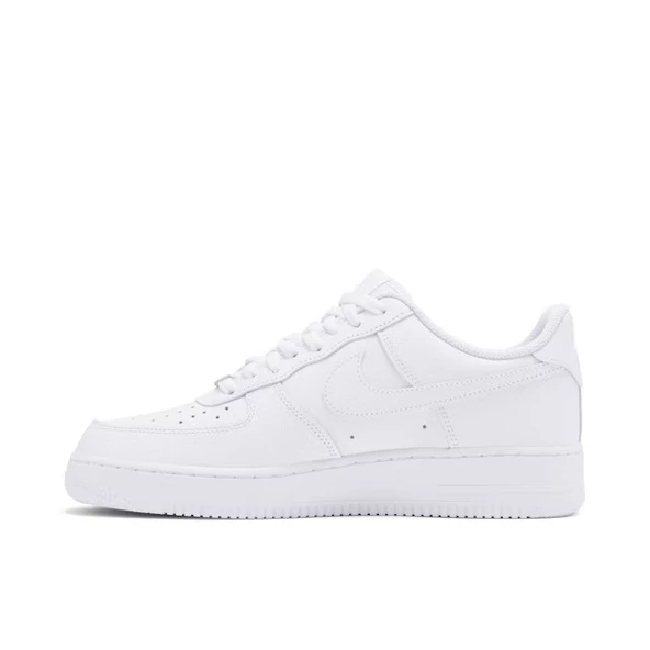Nike Air Force 1 White '07 CW2288-111 Spor Ayakkabı - 2