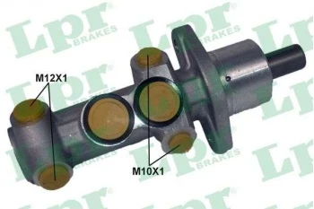 FREN ANA MERKEZ CLIO II ABS SIZ 98--- 20.6mm - LPR 1269