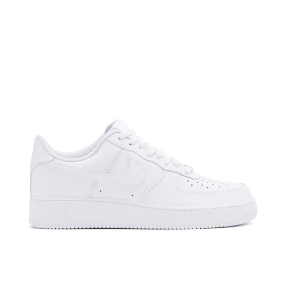 Nike Air Force 1 White '07 CW2288-111 Spor Ayakkabı - 2