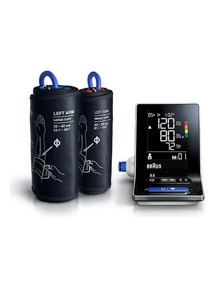Braun ExactFit 3 BUA 6150 PH Koldan Dijital Tansiyon Aleti - 2