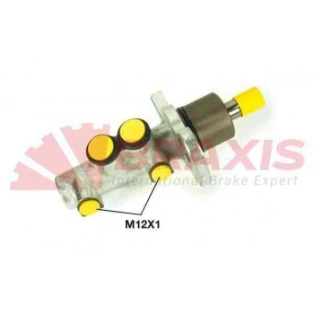 FREN ANA MERKEZI PASSAT B5 96- - A4 97- A6 97- 911 996 97- 05 BOXSTER 96- 23.81mm - BRAXIS AJ0162