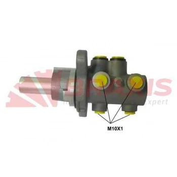 FREN ANA MERKEZI ABS'SIZ LINEA 07- 22.2mm - BRAXIS AJ0141