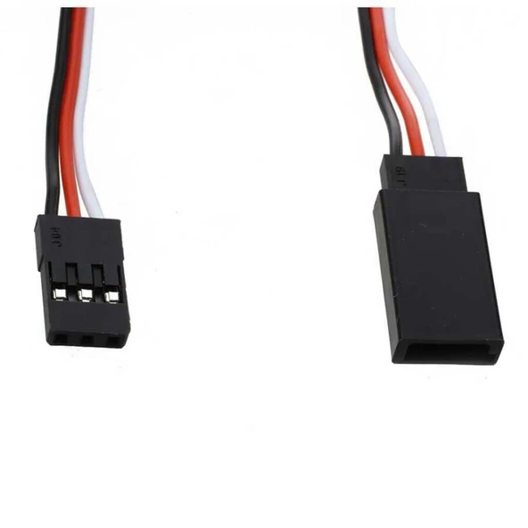 Servo Rc Drone Uzatma Kablosu 15CM - 2