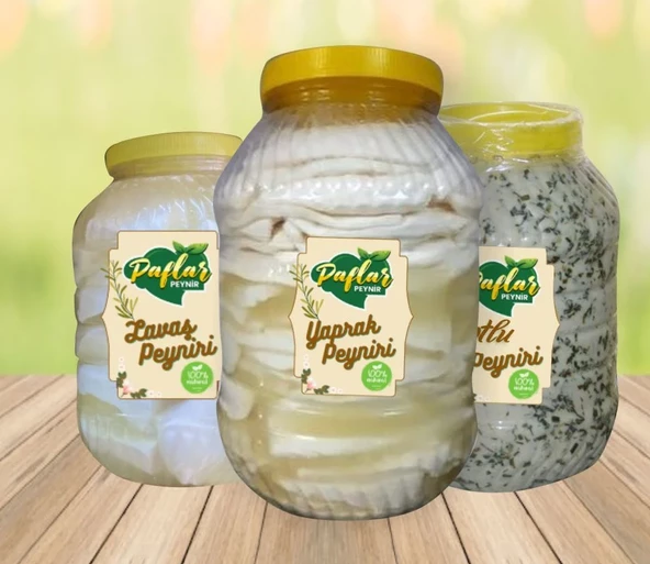 Peynir 1 Paketi 9 kg