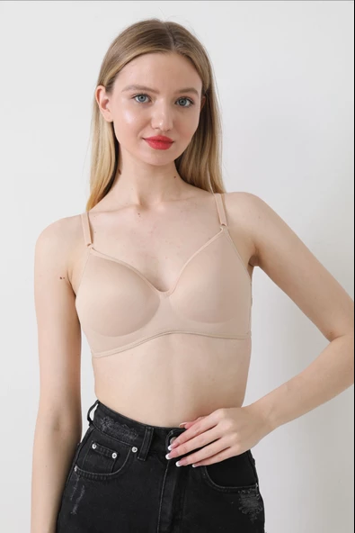 LOTUS MODEL BALENSİZ SÜTYEN - 2