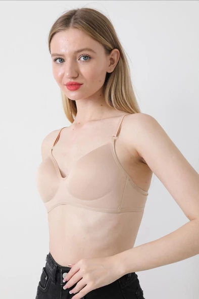 LOTUS MODEL BALENSİZ SÜTYEN - 3