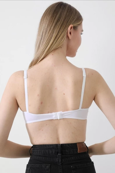 LOTUS MODEL BALENSİZ SÜTYEN - 3