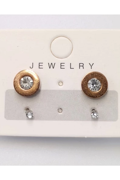 Renkli Figürlü Küpe ürün görseli 1