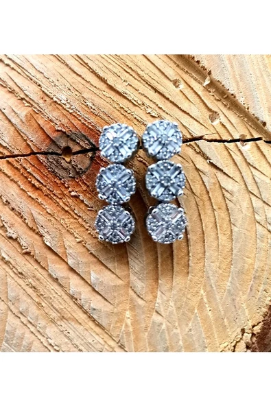 316 L  Çelik Kararmaz Figürlü  Küpe ürün görseli 1