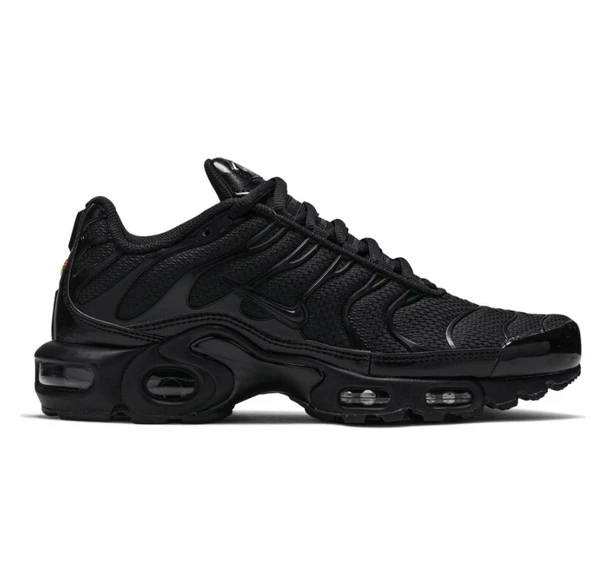 Nike Air Max Plus Triple Black