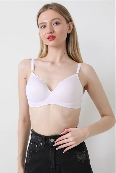 LOTUS MODEL BALENSİZ SÜTYEN - 2